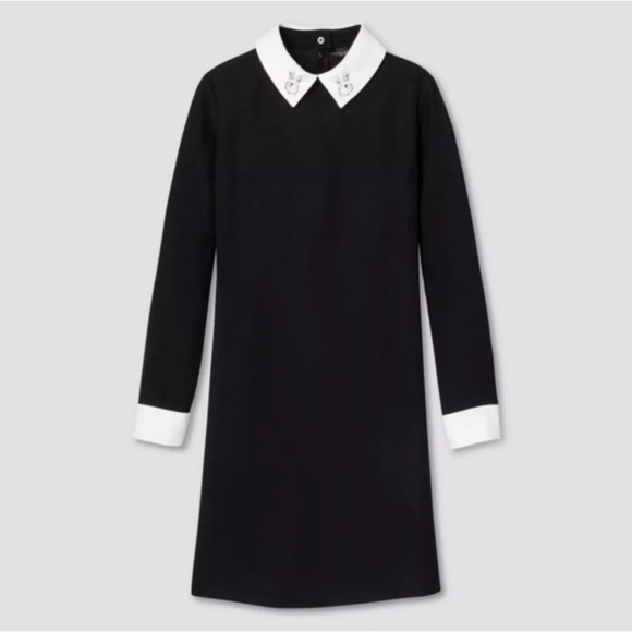 Victoria Beckham for Target Dresses & Skirts - * SALE*  Black White Rabbit collar Easter dress 2x